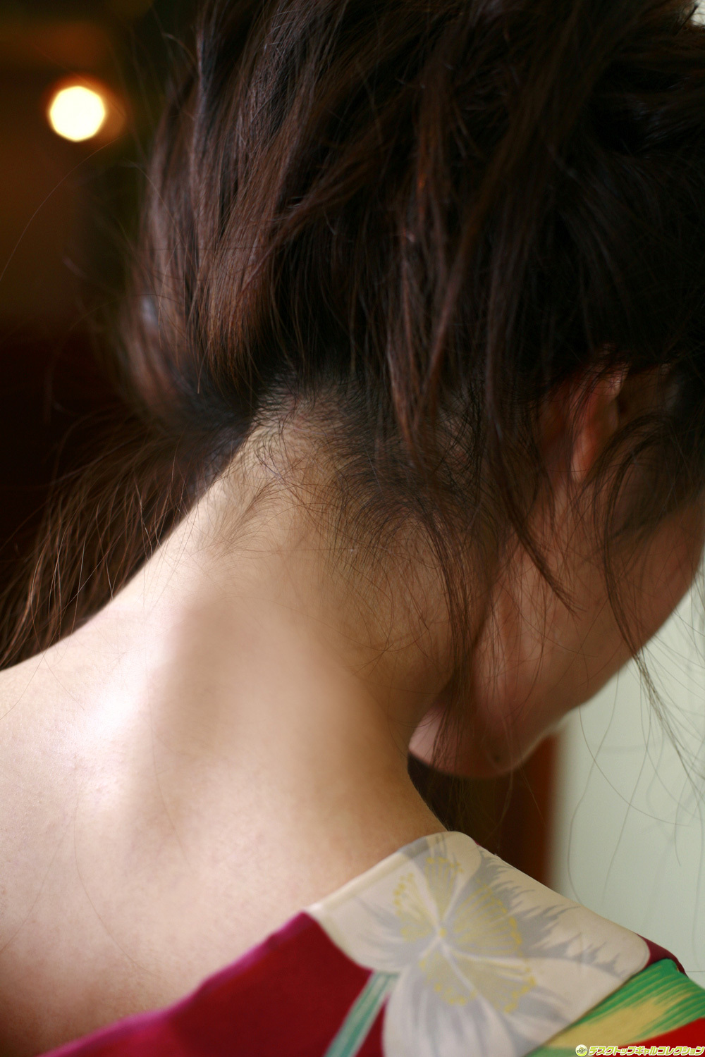 谷桃子 [DGC]  No.787 - Momoko Tani